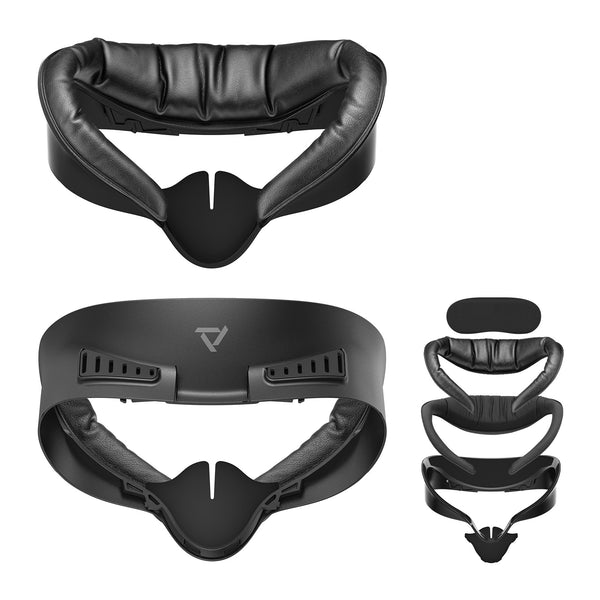 Facial Interface, Face Pad Compatible with Meta Quest 3S