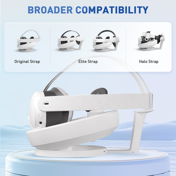 Carina D1 Charging Dock for Quest 3