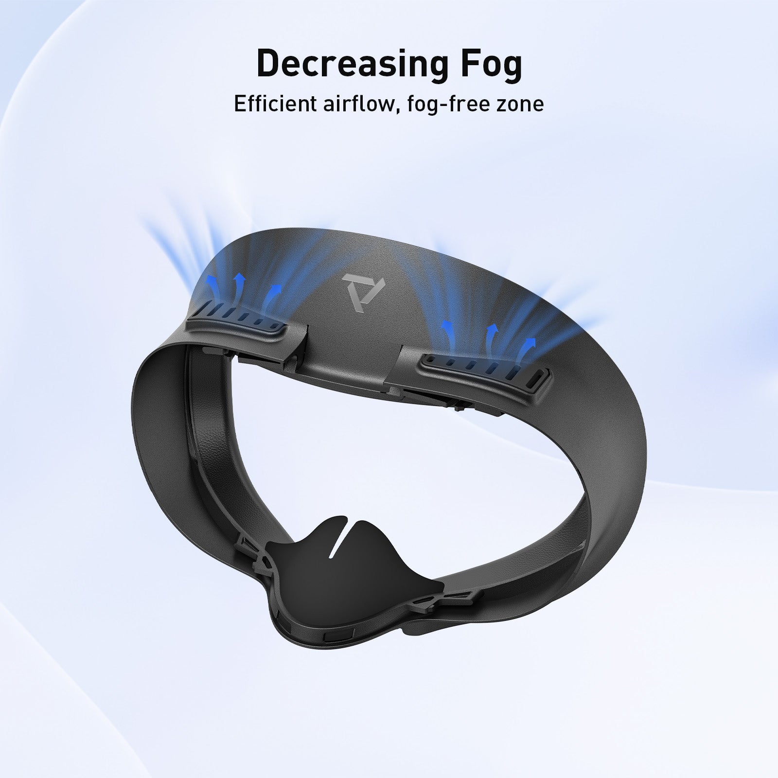 Facial Interface, Face Pad Compatible with Meta Quest 3S